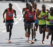 Londono maratonas