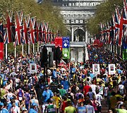 Londono maratonas