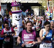 Londono maratonas