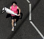 Londono maratonas