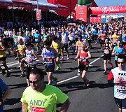 Londono maratonas