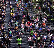 Londono maratonas