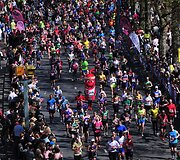 Londono maratonas