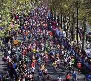 Londono maratonas