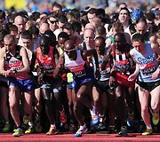 Londono maratonas