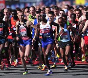 Londono maratonas