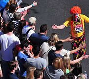Londono maratonas