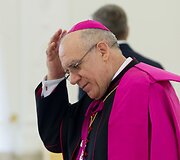 Pedro Lopezas Quintana Lietuvos prezidentūroje 