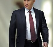 Rusijos prezidentas Vladimiras Putinas