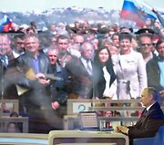 Rusijos prezidentas Vladimiras Putinas