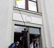 Prorusi&scaron;ki riau&scaron;ininkai Luhanske
