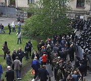 Prorusi&scaron;ki riau&scaron;ininkai Luhanske