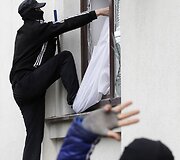 Prorusi&scaron;ki riau&scaron;ininkai Luhanske