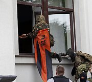 Prorusi&scaron;ki riau&scaron;ininkai Luhanske