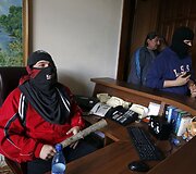 Prorusi&scaron;ki riau&scaron;ininkai Luhanske