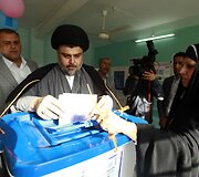 Moqtada al-Sadras 