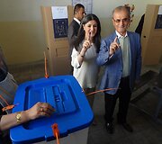 Parlamento rinkimai Irake