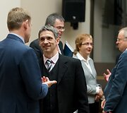 Prezidentūroje paminėtos narystės Europos Sąjungoje 10-osios metinės