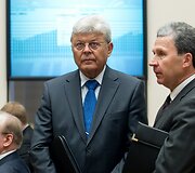 Prezidentūroje paminėtos narystės Europos Sąjungoje 10-osios metinės
