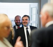 Prezidentūroje paminėtos narystės Europos Sąjungoje 10-osios metinės