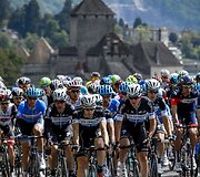 &bdquo;Tour de Romandie&ldquo; dviratininkų lenktynės