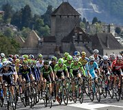&bdquo;Tour de Romandie&ldquo; dviratininkų lenktynės