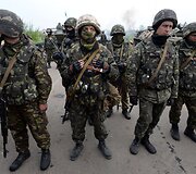 Ukrainos kariai
