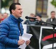 Stipriausio ugniagesio gelbėtojo varžybos