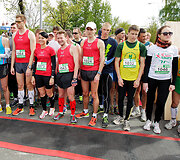 &bdquo;Eurovaistinės 10 km bėgimo taurės&ldquo; etapas Panevėžyje