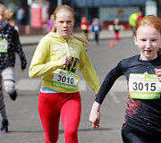 &bdquo;Eurovaistinės 10 km bėgimo taurės&ldquo; etapas Panevėžyje