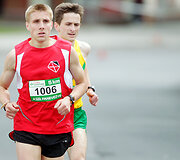 &bdquo;Eurovaistinės 10 km bėgimo taurės&ldquo; etapas Panevėžyje