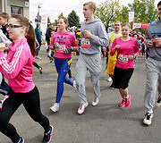 &bdquo;Eurovaistinės 10 km bėgimo taurės&ldquo; etapas Panevėžyje