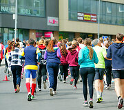 &bdquo;Eurovaistinės 10 km bėgimo taurės&ldquo; etapas Panevėžyje