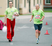 &bdquo;Eurovaistinės 10 km bėgimo taurės&ldquo; etapas Panevėžyje