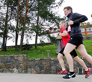&bdquo;Eurovaistinės 10 km bėgimo taurės&ldquo; etapas Panevėžyje
