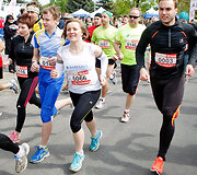 &bdquo;Eurovaistinės 10 km bėgimo taurės&ldquo; etapas Panevėžyje