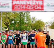 &bdquo;Eurovaistinės 10 km bėgimo taurės&ldquo; etapas Panevėžyje