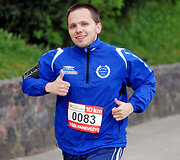 &bdquo;Eurovaistinės 10 km bėgimo taurės&ldquo; etapas Panevėžyje
