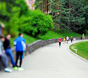 &bdquo;Eurovaistinės 10 km bėgimo taurės&ldquo; etapas Panevėžyje