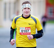 &bdquo;Eurovaistinės 10 km bėgimo taurės&ldquo; etapas Panevėžyje