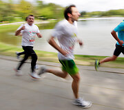 &bdquo;Eurovaistinės 10 km bėgimo taurės&ldquo; etapas Panevėžyje