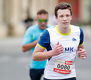 &bdquo;Eurovaistinės 10 km bėgimo taurės&ldquo; etapas Panevėžyje