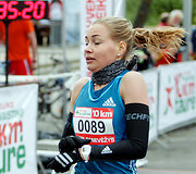 &bdquo;Eurovaistinės 10 km bėgimo taurės&ldquo; etapas Panevėžyje