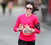 &bdquo;Eurovaistinės 10 km bėgimo taurės&ldquo; etapas Panevėžyje