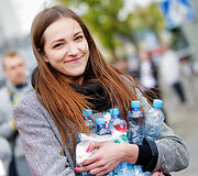 &bdquo;Eurovaistinės 10 km bėgimo taurės&ldquo; etapas Panevėžyje