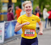 &bdquo;Eurovaistinės 10 km bėgimo taurės&ldquo; etapas Panevėžyje