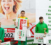 &bdquo;Eurovaistinės 10 km bėgimo taurės&ldquo; etapas Panevėžyje