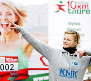 &bdquo;Eurovaistinės 10 km bėgimo taurės&ldquo; etapas Panevėžyje