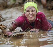 &bdquo;Tough Mudder&ldquo; varžybos Anglijoje