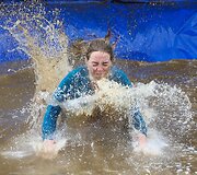 &bdquo;Tough Mudder&ldquo; varžybos Anglijoje